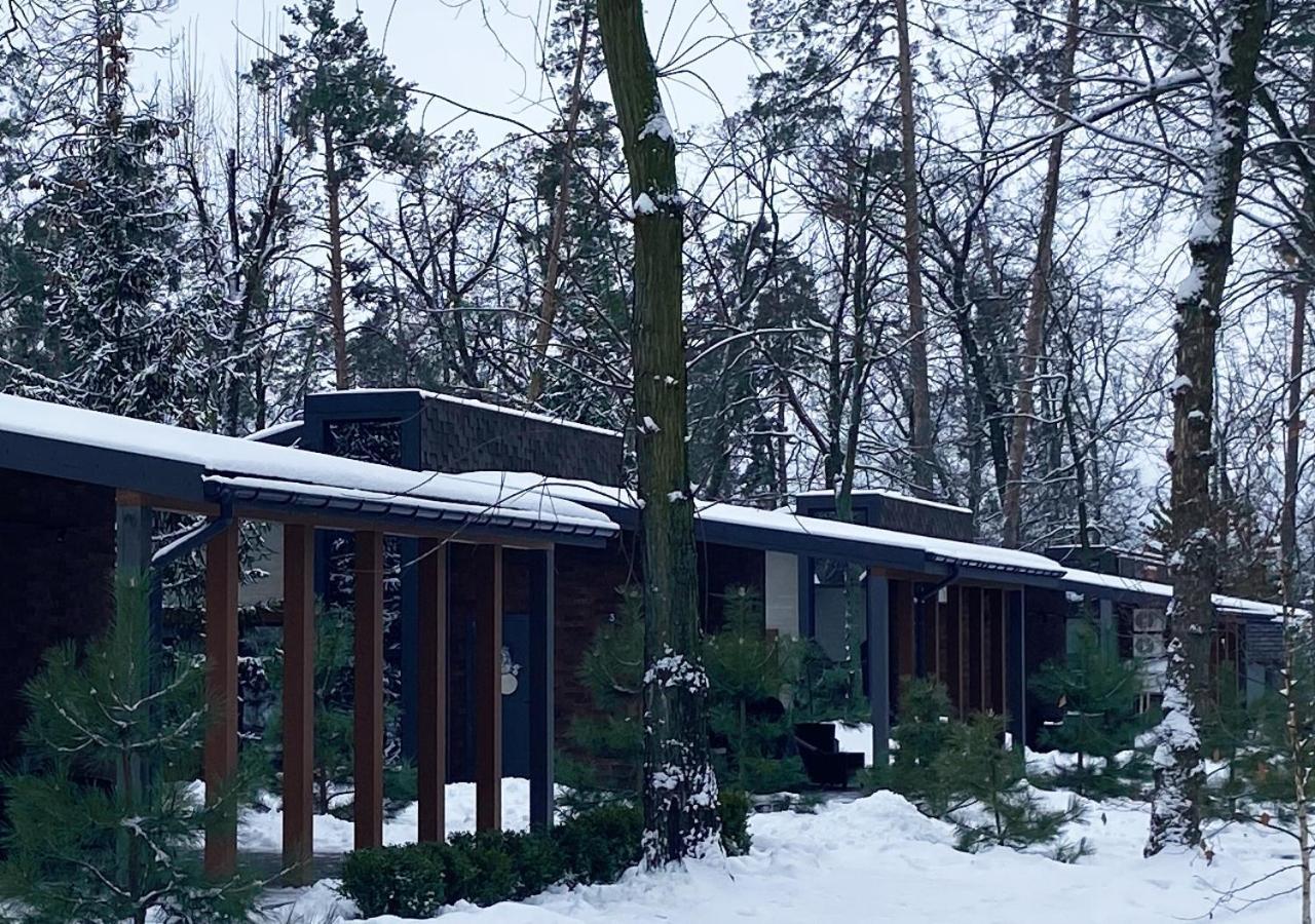 Hotel Sunrise Sokirna Sokirno Exterior foto
